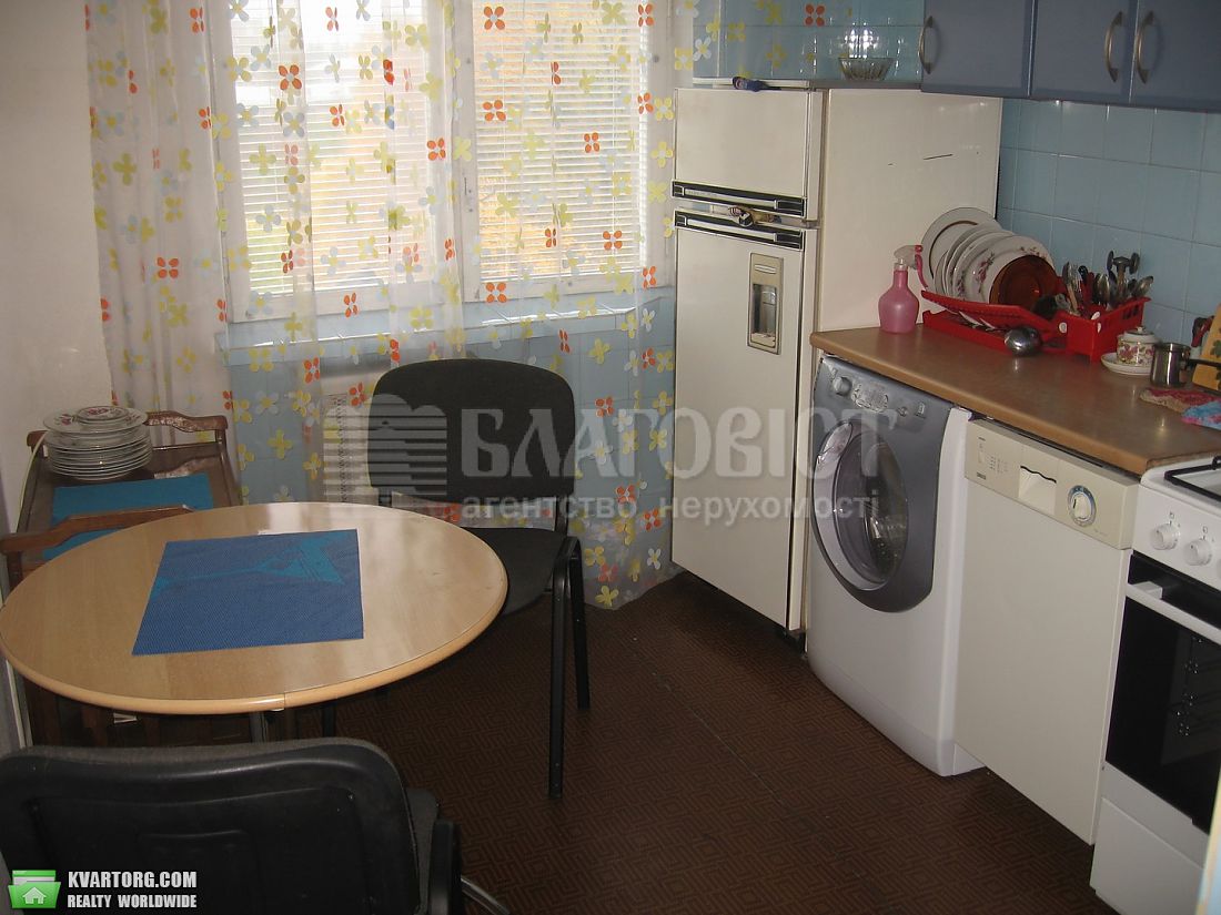 Rent out 3-room apartment. Киев,  Мечникова — photo 5