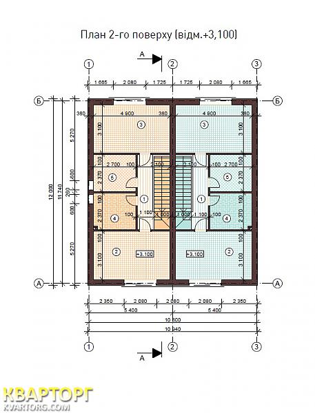 Sell house. Киевская обл.,  Лесная — photo 4