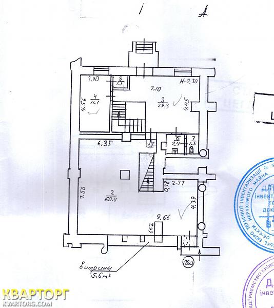 Rent out office. Киев,  Большая Васильковская — photo 4