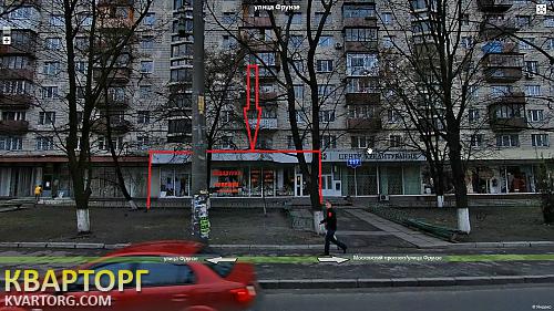 Rent out shop. Киев, Фрунзы — photo 1