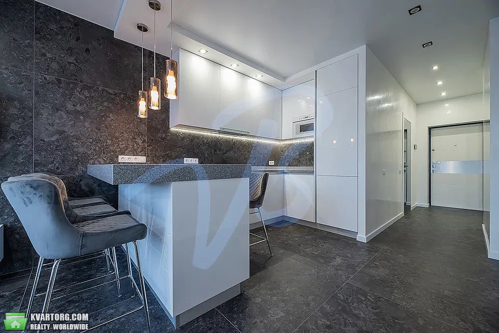Sell 1-room apartment. Киев,  Никольско-Слободская — photo 4