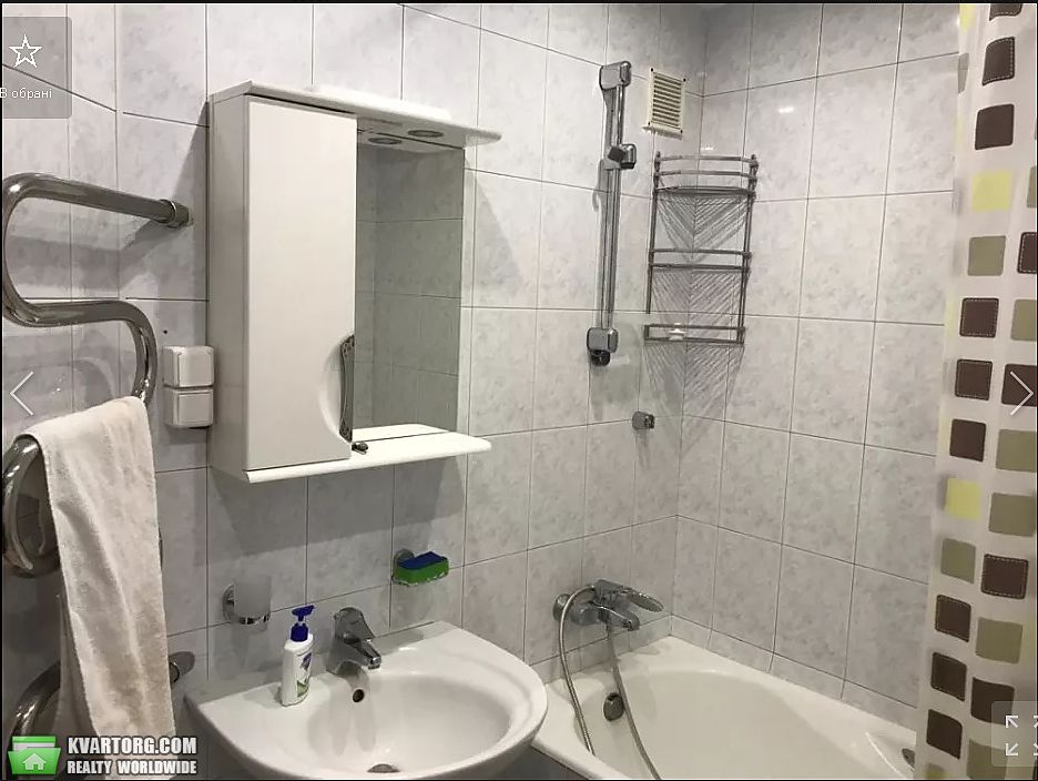Rent out 2-room apartment. Киев,  Героев Сталинграда пр — photo 8