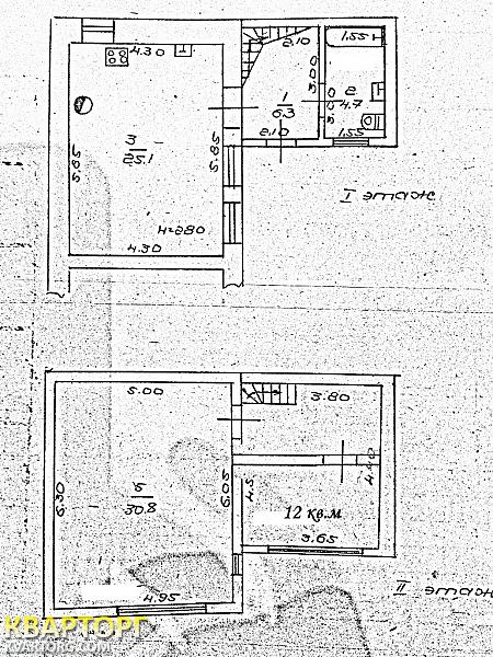 Sell 2-room apartment. Одесса, Вячеслава Черновола — photo 10