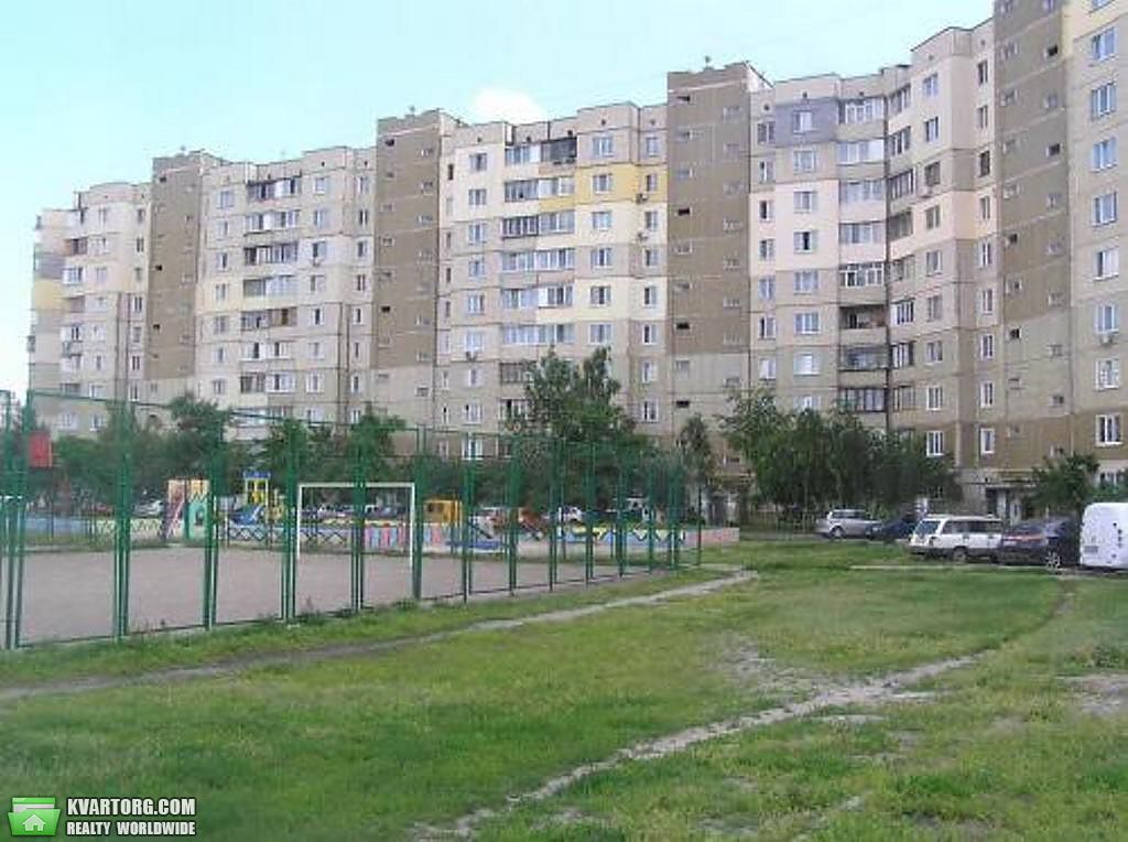 Sell 1-room apartment. Киев,  Милославская — photo 1