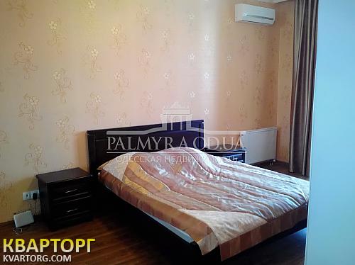 Rent out 3-room apartment. Одесса,  Солнечная — photo 3