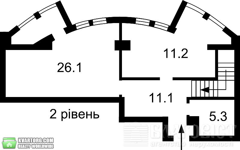Sell 3-room apartment. Киев,  Дружбы Народов бул — photo 6