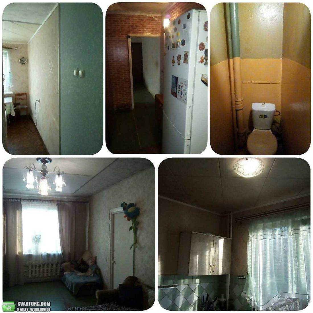 Sell 4-room apartment. Харьков, героев труда — photo 1