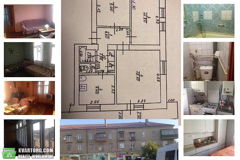Sell 3-room apartment. Харьков, Сумской шлях — photo 1
