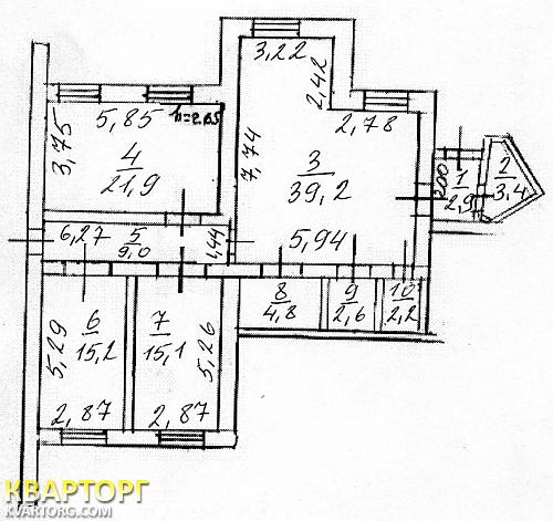 Rent out office. Киев,  Героев Сталинграда пр — photo 7