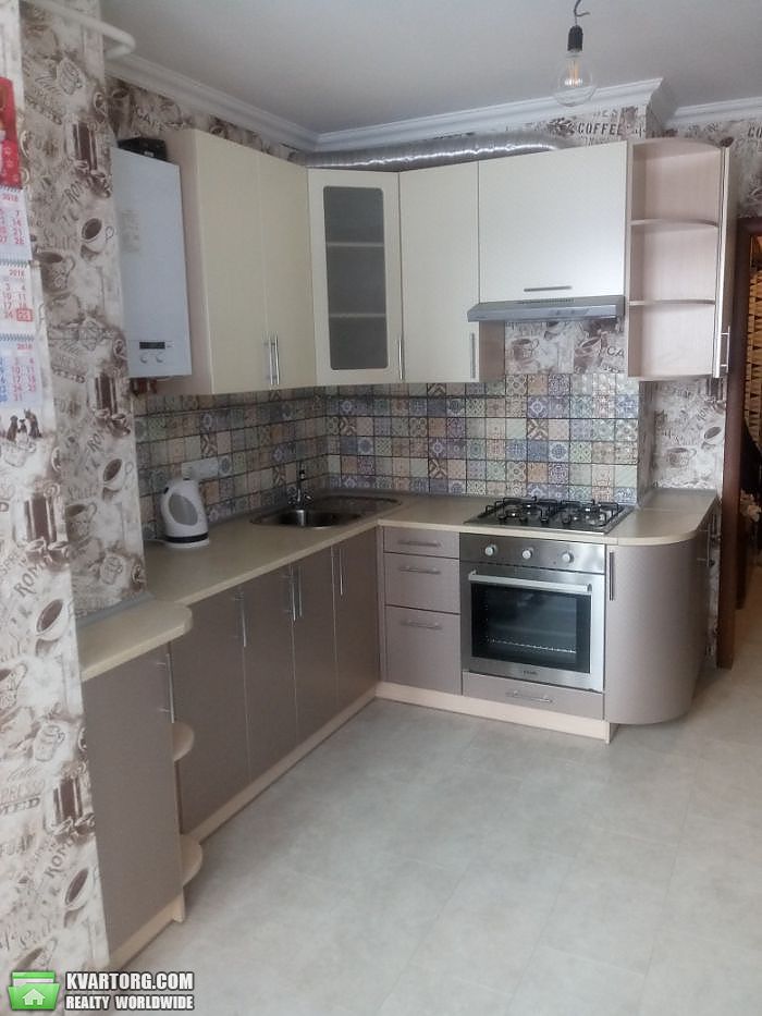 Rent out 1-room apartment. Киев, Тернопольская — photo 6