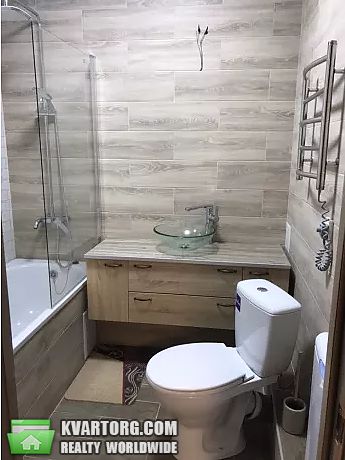 Rent out 1-room apartment. Киев, Софии Русовой — photo 7
