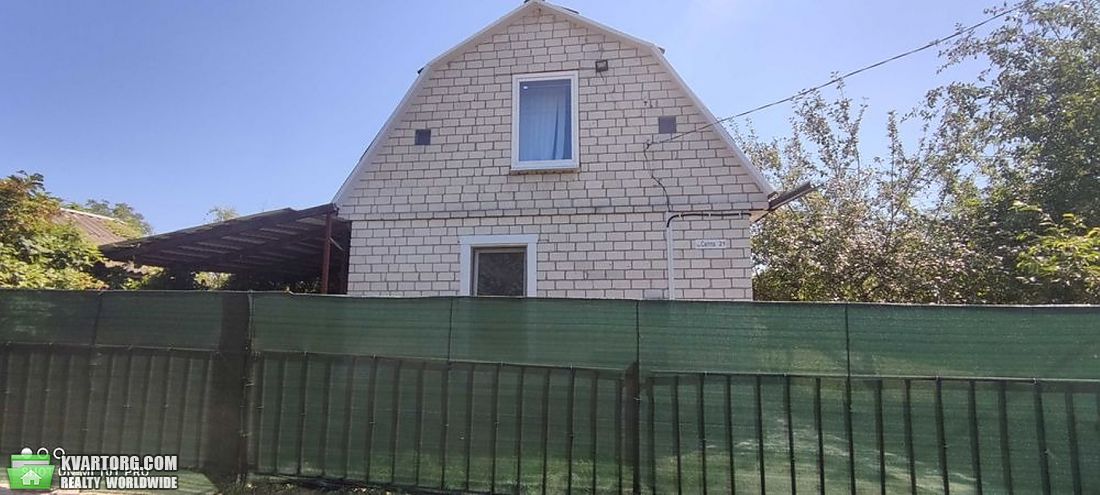 Sell house. Киевская обл., Березань — photo 1