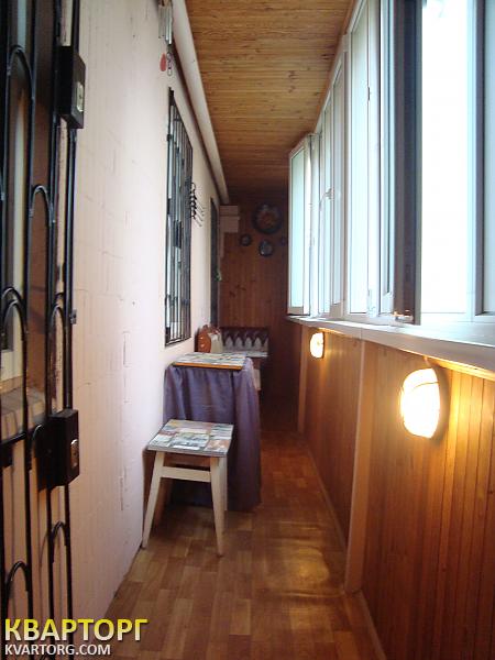 продам 3-комнатную квартиру. Киев,   Серафимовича - фото 5