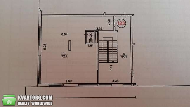Rent out office. Киев, бул. Кольцова — photo 4