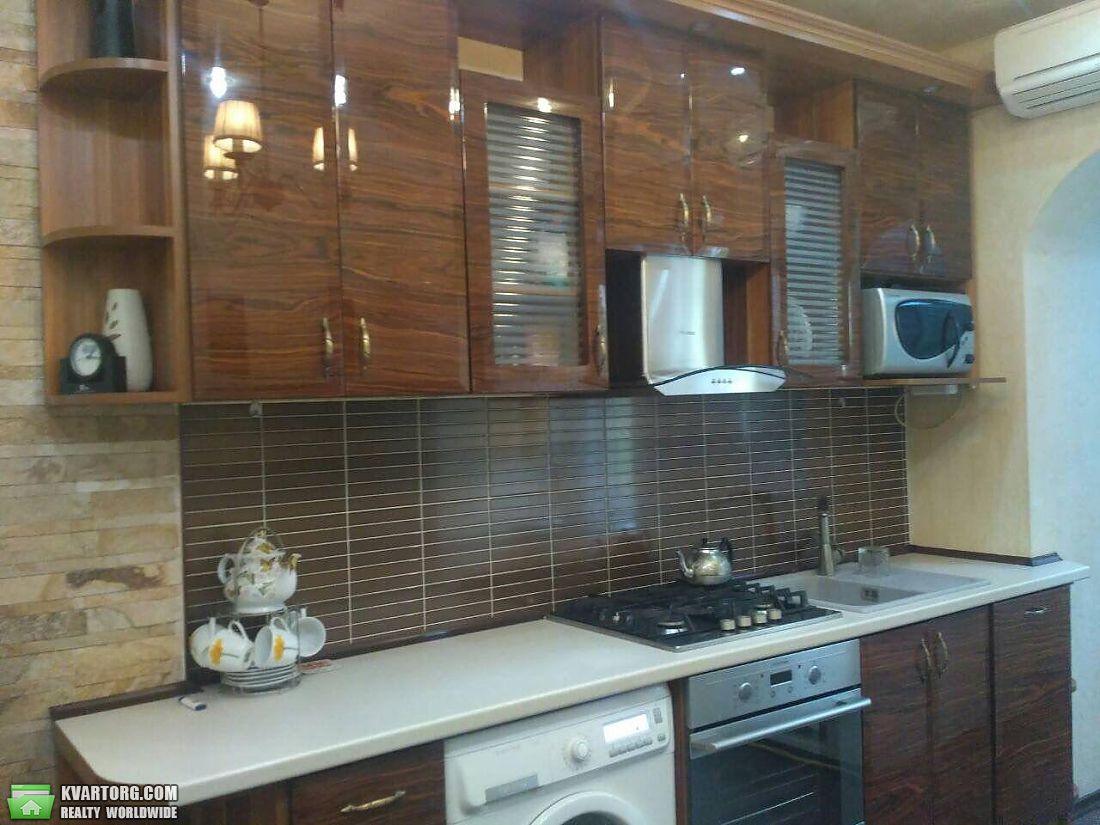 Rent out 3-room apartment. Киев, Винниченко — photo 6