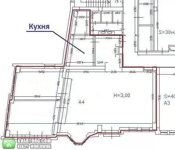 Rent out office. Киев,  Воздвиженская — photo 7