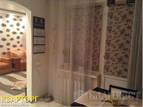 продам 3-комнатную квартиру. Киев,  Урловская - фото 4