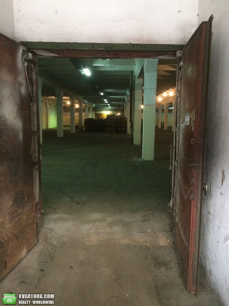 Rent out warehouse. Киев,  Алма-Атинская — photo 7