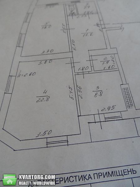 Sell 2-room apartment. Одесса, Южная — photo 5