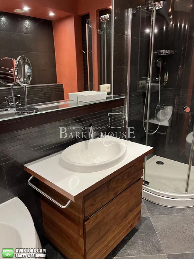 Rent out 3-room apartment. Киев, Кудряшова — photo 8