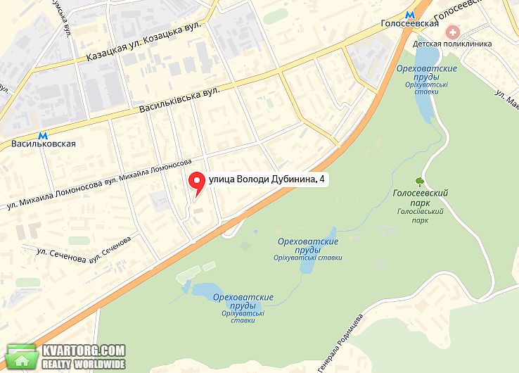 Sell 3-room apartment. Киев,  Дубинина — photo 4