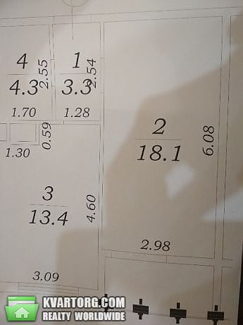 Sell 1-room apartment. Одесса, Сахарова — photo 2