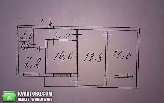 Sell 3-room apartment. Киев, Маршала Тимошенко — photo 8