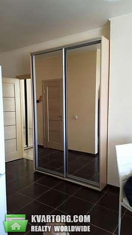 Rent out 1-room apartment. Киев,  Харьковское шоссе — photo 3