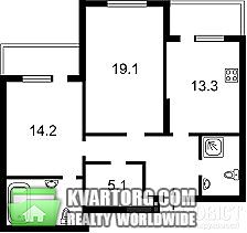 Sell 2-room apartment. Киев, Островского — photo 5