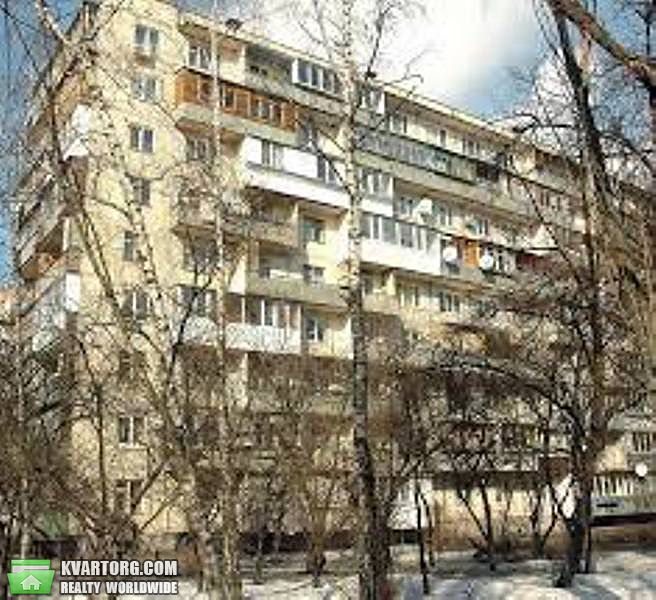 продам 3-комнатную квартиру. Киев,   Зодчих - фото 1