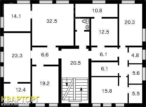 Sell office. Киев,  Паньковская — photo 7