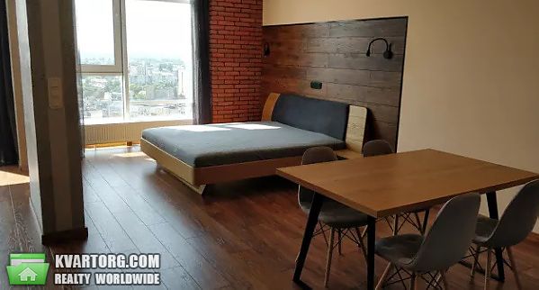 Rent out 1-room apartment. Киев, ул.Антонова — photo 3
