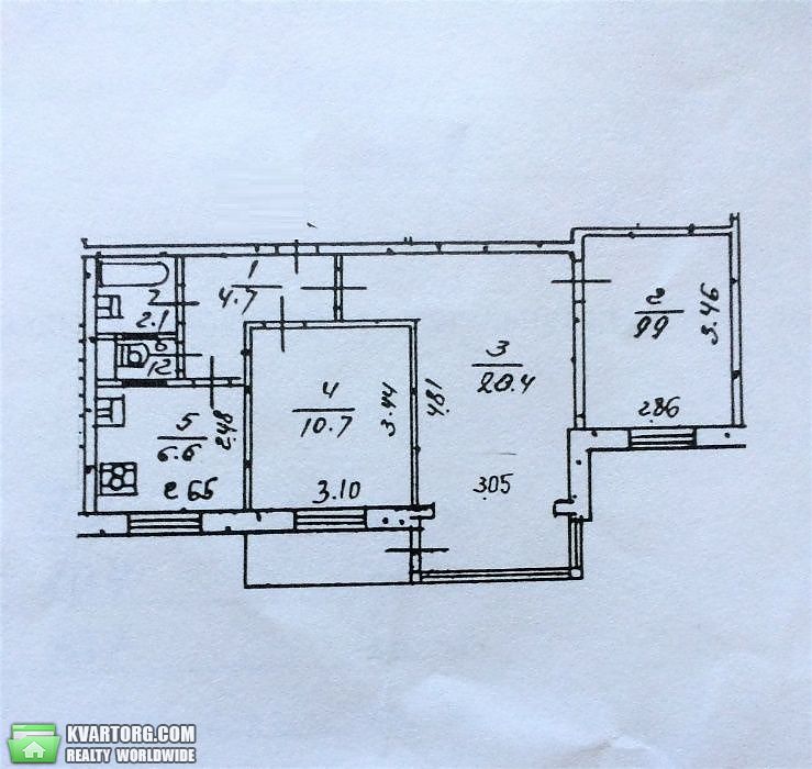 Sell 3-room apartment. Киев,  Энтузиастов — photo 7