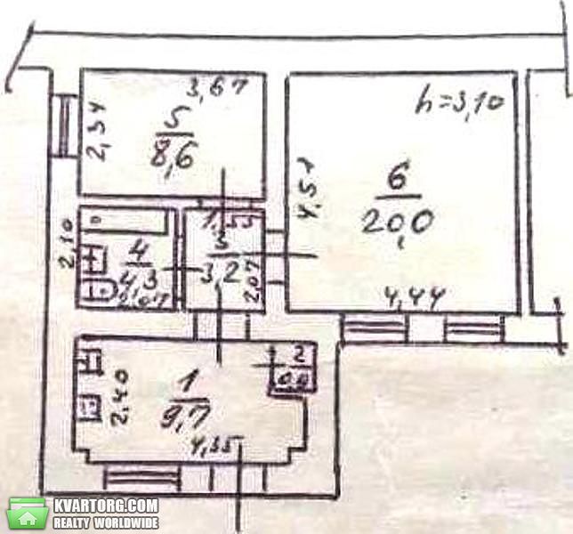 Sell 2-room apartment. Одесса, Осипова — photo 7