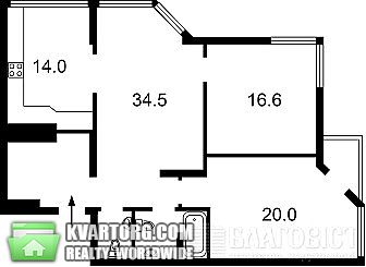 Sell 3-room apartment. Киев, Верховинная — photo 3
