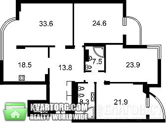 Sell 4-room apartment. Киев,  Старонаводницька — photo 4