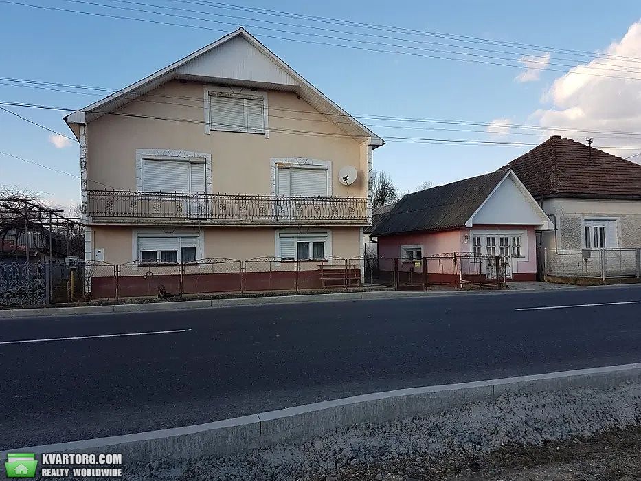 Sell house. Ужгород, село Тросник — photo 1