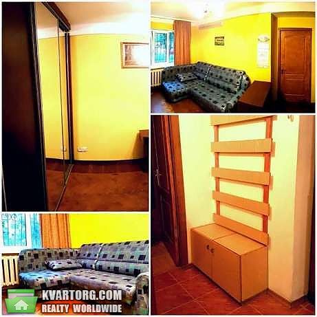Rent out 2-room apartment. Киев,  Курнатовского — photo 2