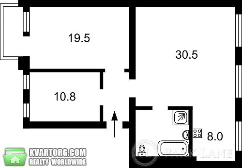 Sell 3-room apartment. Киев, Паньковская — photo 2