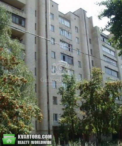 Sell 3-room apartment. Киев, Немировича-Данченко — photo 1
