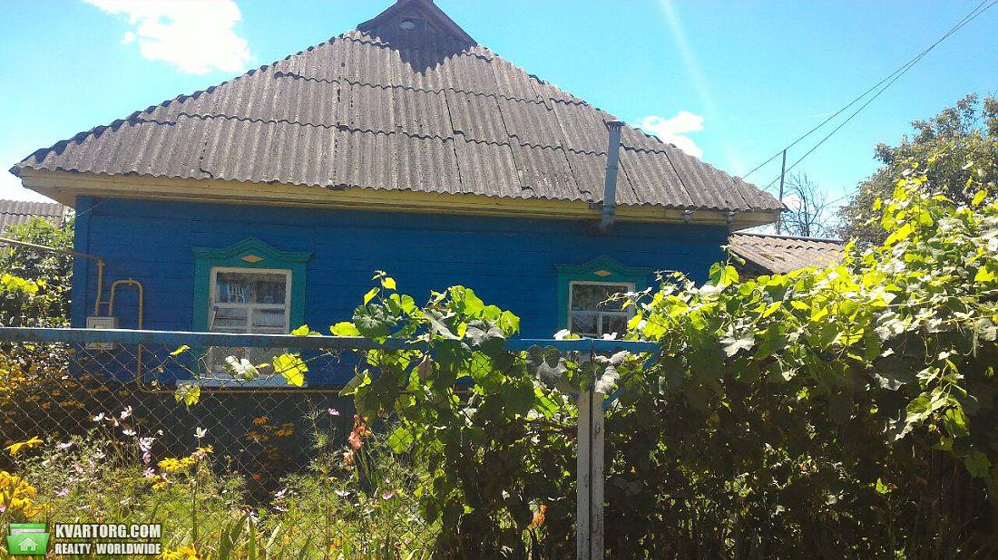Sell house. Вышгород,  Садовая — photo 1