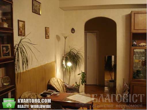Sell 3-room apartment. Киев, Жилянская — photo 1
