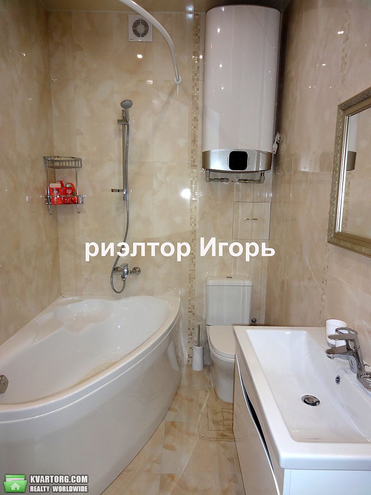 Rent out 2-room apartment. Одесса, Тенистая — photo 7