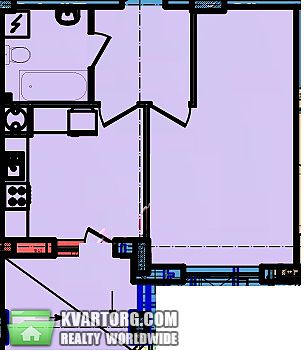 Sell 1-room apartment. Одесса, Радужный — photo 2