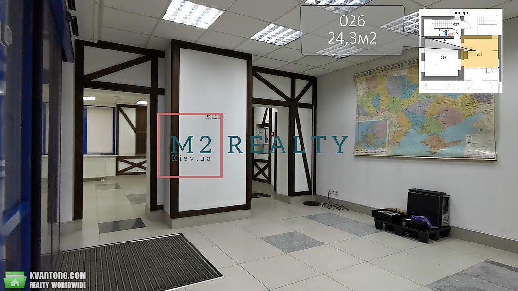 Rent out office. Киев,  Науки пр — photo 3