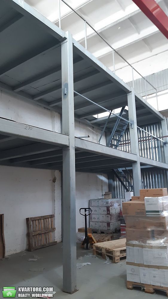 Rent out warehouse. Киев,  Краснознаменная — photo 3