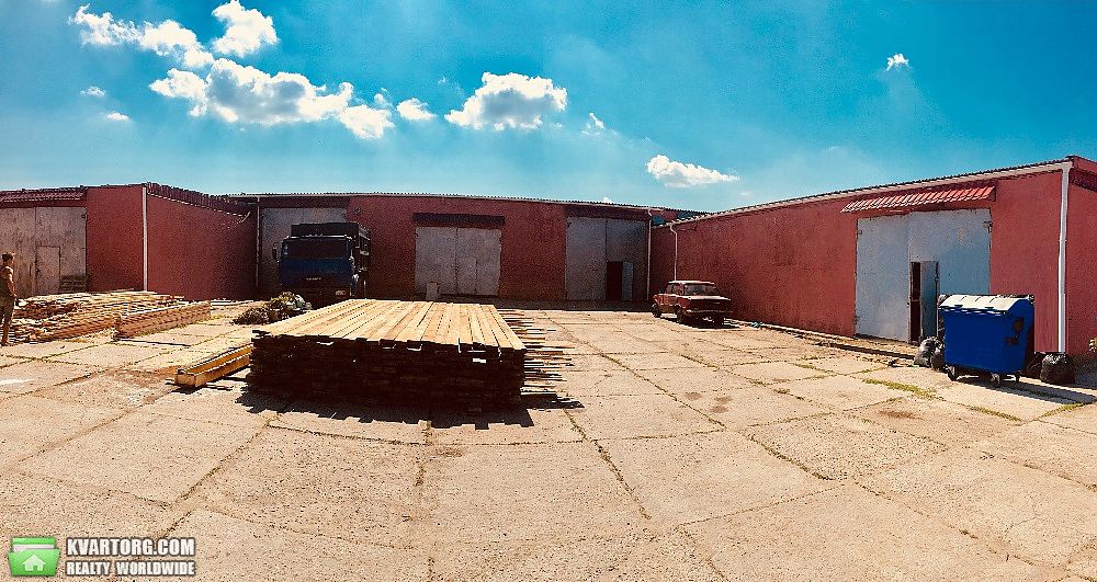 Sell warehouse. Одесса, Бирюкова — photo 1