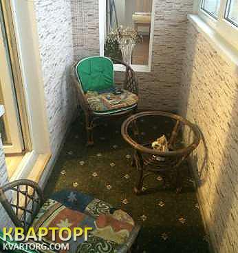 Rent out 1-room apartment. Киев, Теремковская — photo 1