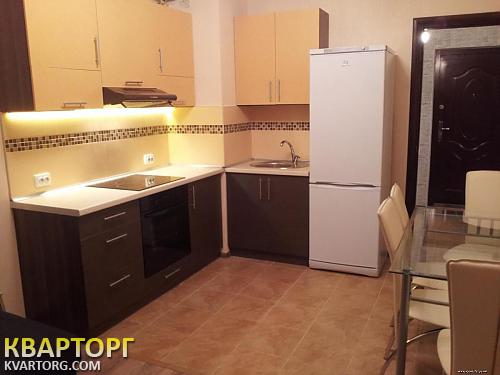 Rent out 1-room apartment. Одесса, левитана — photo 1