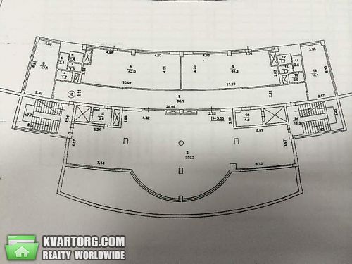 Sell office. Киев, Ахматовой Анны — photo 5